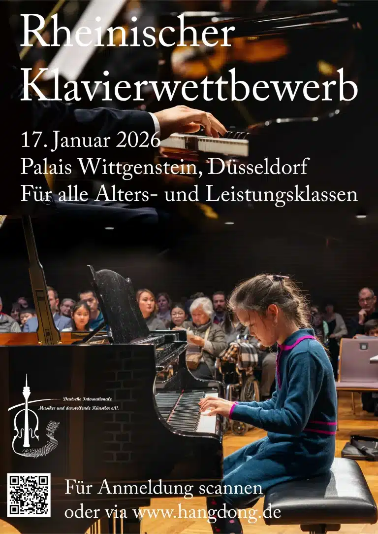 Rheinischer Klavierwettbewerb 2026